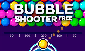Bubble Shooter Fettspielen