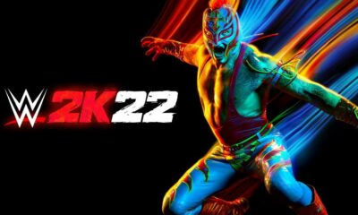 WWE 2K22 erscheint am 11. März Titel