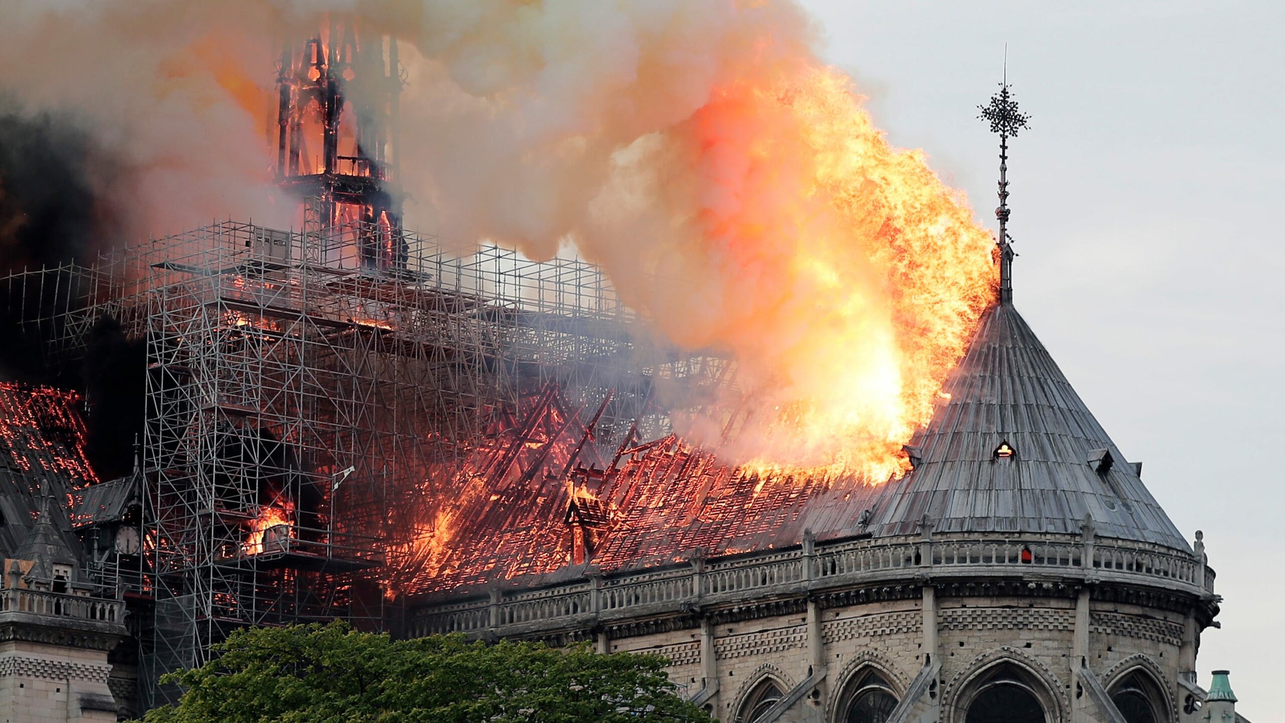 Ubisoft entwickelt VR-Spiel zum Brand von Notre-Dame Tiel