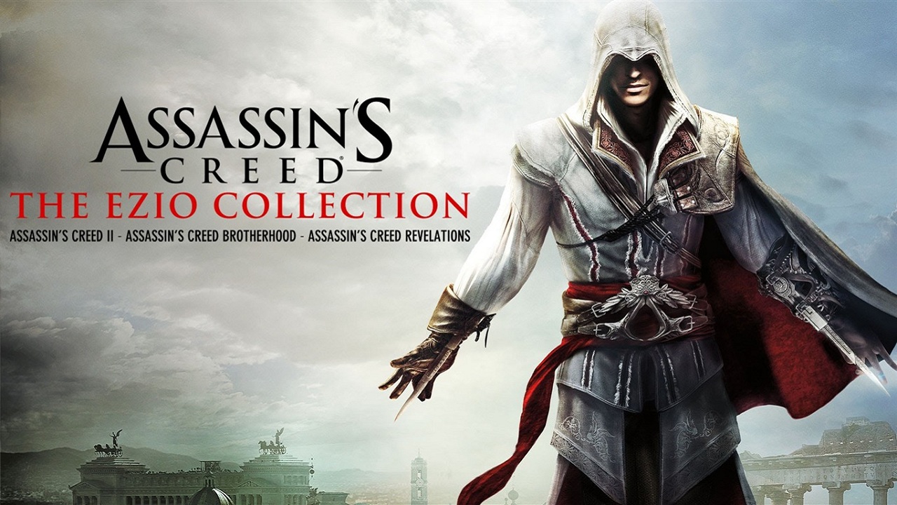 Assassin's Creed: Ezio Collection kommt für die Switch Titel