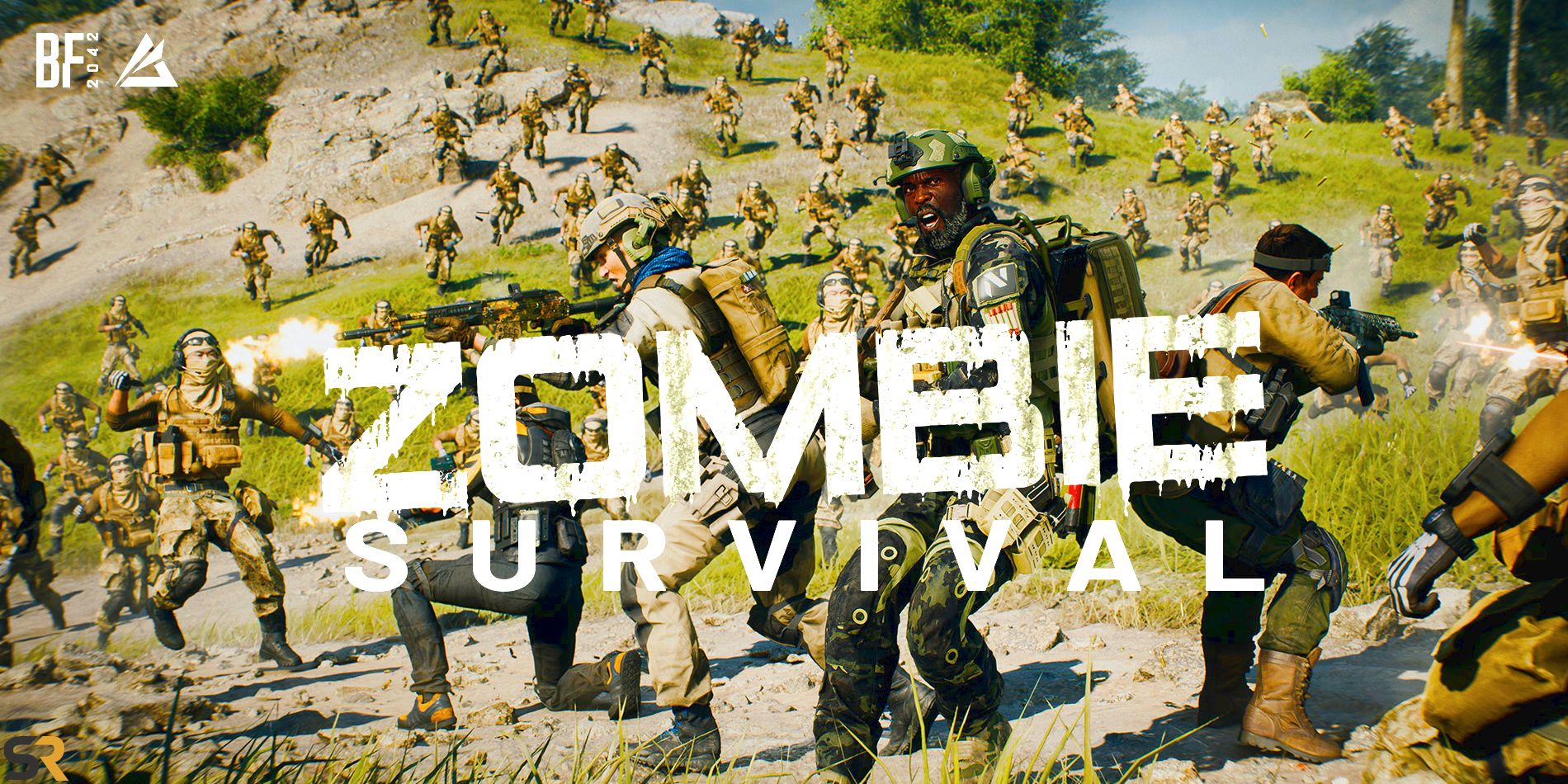 Battlefield 2042 Zombie-Modus offline genommen Titel