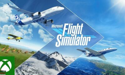 Flight Simulator erhält dieses Jahr Unterstützung für DLSS Titel