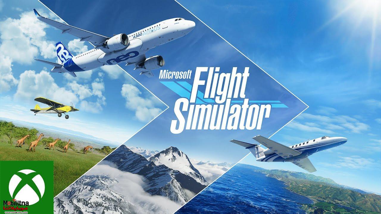 Flight Simulator erhält dieses Jahr Unterstützung für DLSS Titel