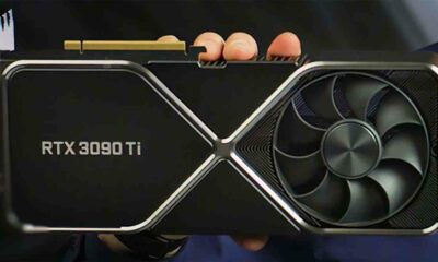 Nvidia bittet Partner RTX 3090 Ti Verkauf zu pausieren Titek