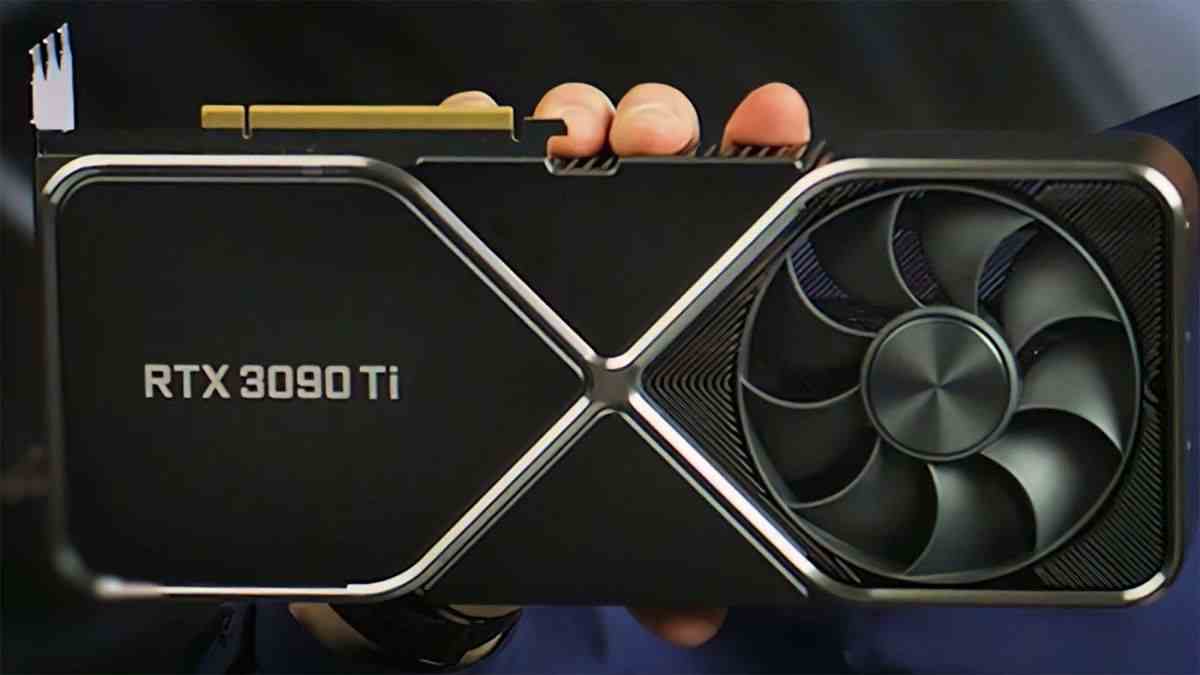 Nvidia bittet Partner RTX 3090 Ti Verkauf zu pausieren Titek