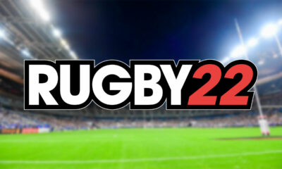 Rugby 22: Für Konsolen und PC verfügbar Titel