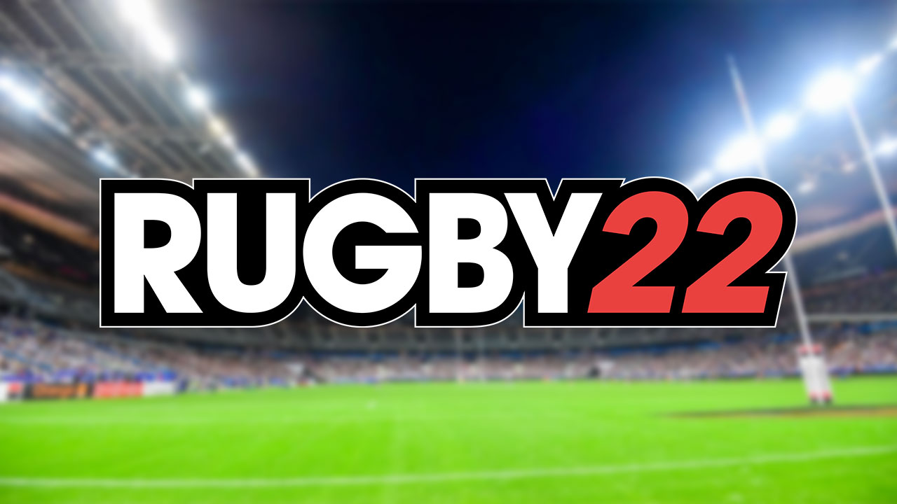Rugby 22: Für Konsolen und PC verfügbar Titel