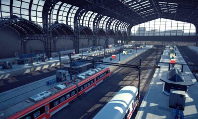 Neues Update für Train Life: A Railway Simulator Titel