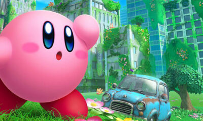 Neues Kirby Switch Spiel kommt im März Titel