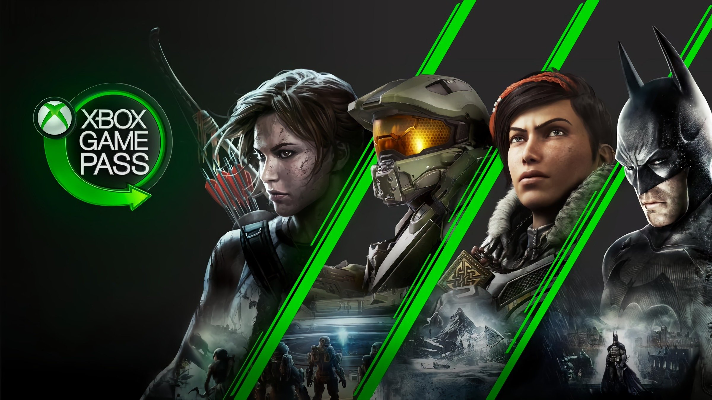 Xbox Game Pass-Titel für diesen Monat angekündigt Titel
