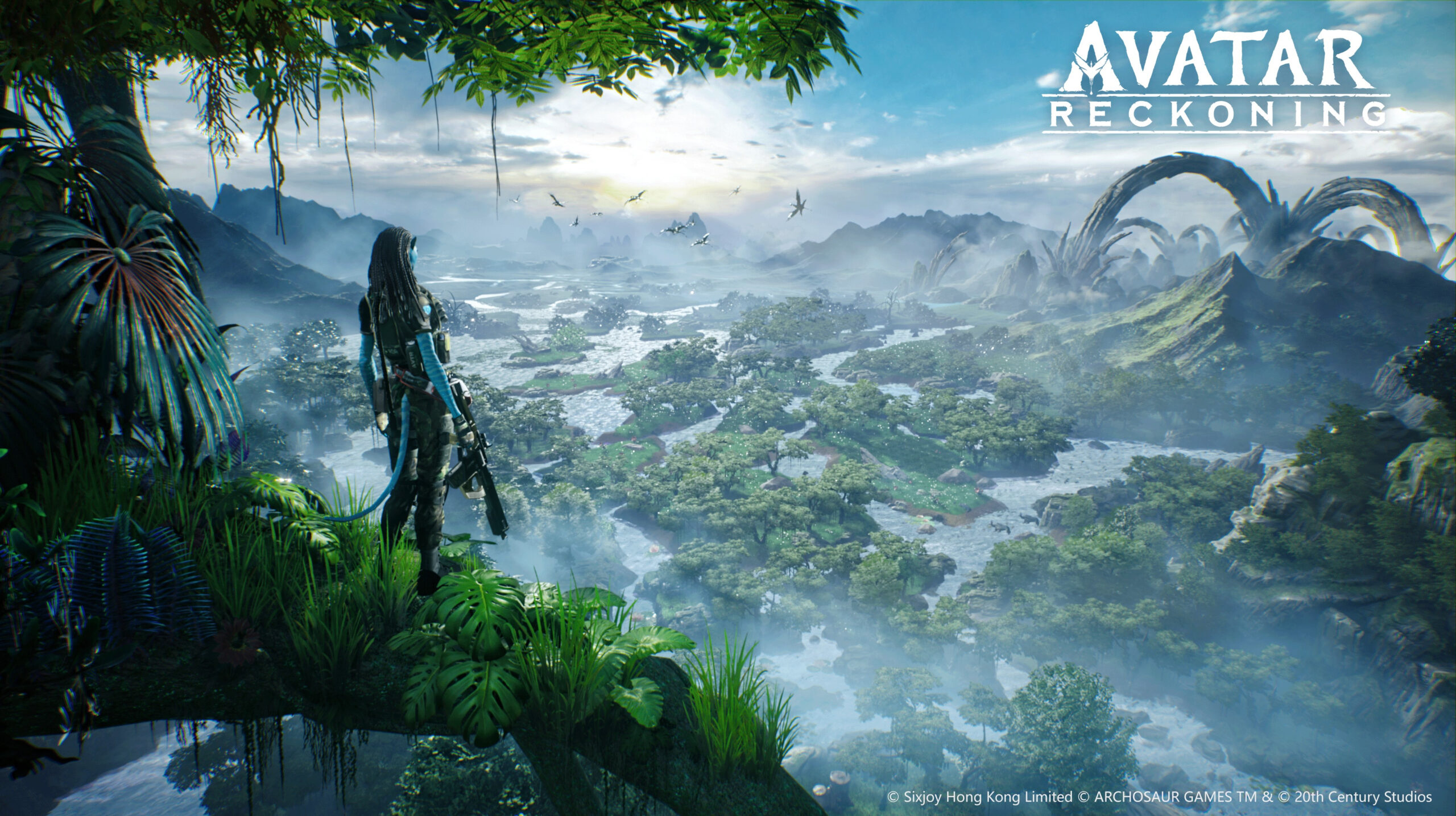 Avatar MMORPG von Disney und Tencent angekündigt titel