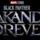 Black Panther: Wakanda Forever Produktion fortgesetzt Titel