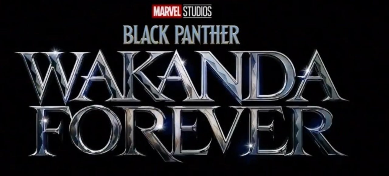 Black Panther: Wakanda Forever Produktion fortgesetzt Titel
