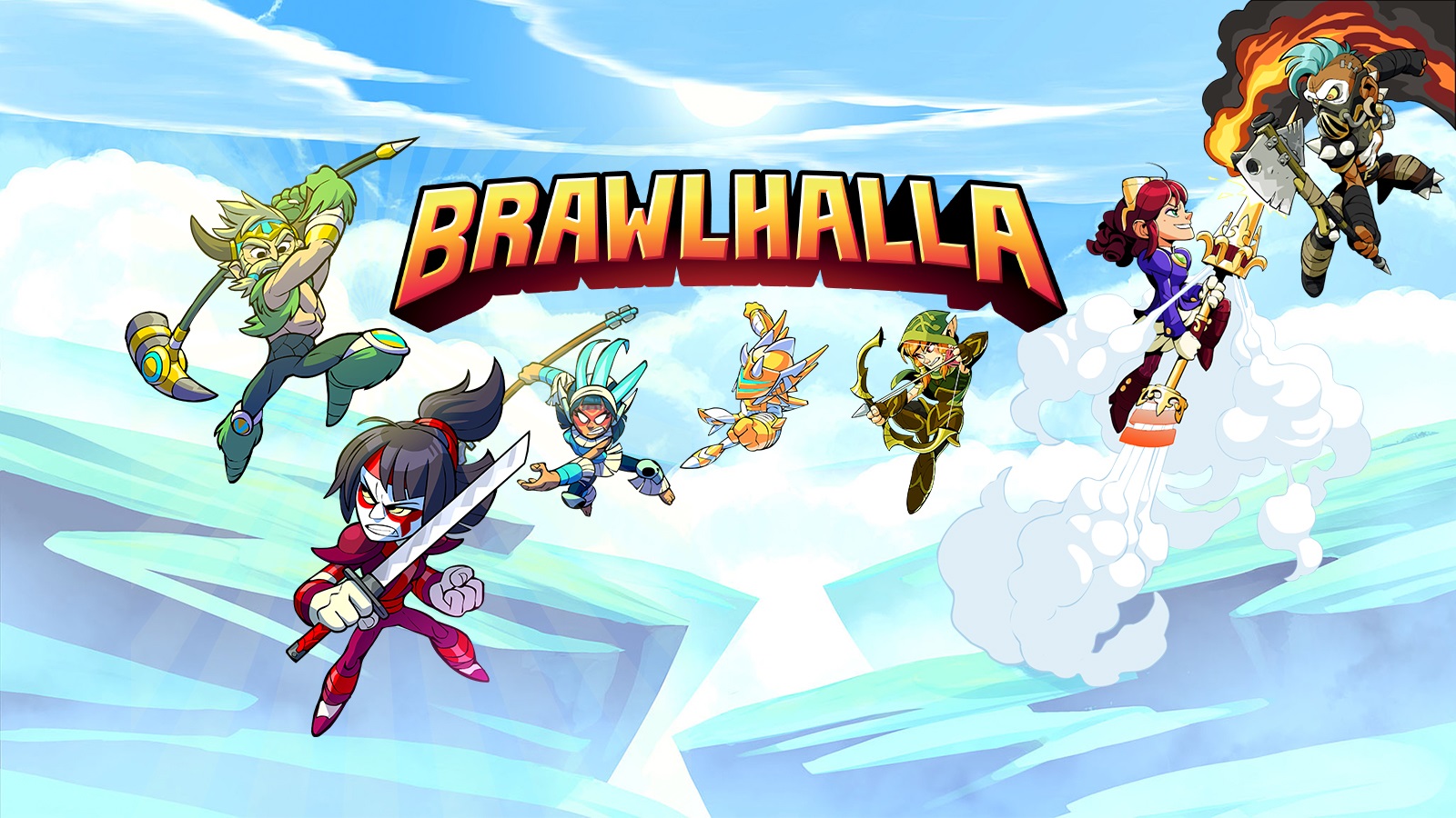 Brawlhalla Season 5 Trailer veröffentlicht Titel
