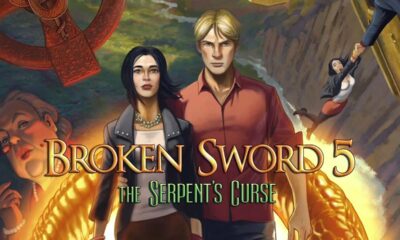 Games with Gold: Broken Sword 5 kostenlos Titel