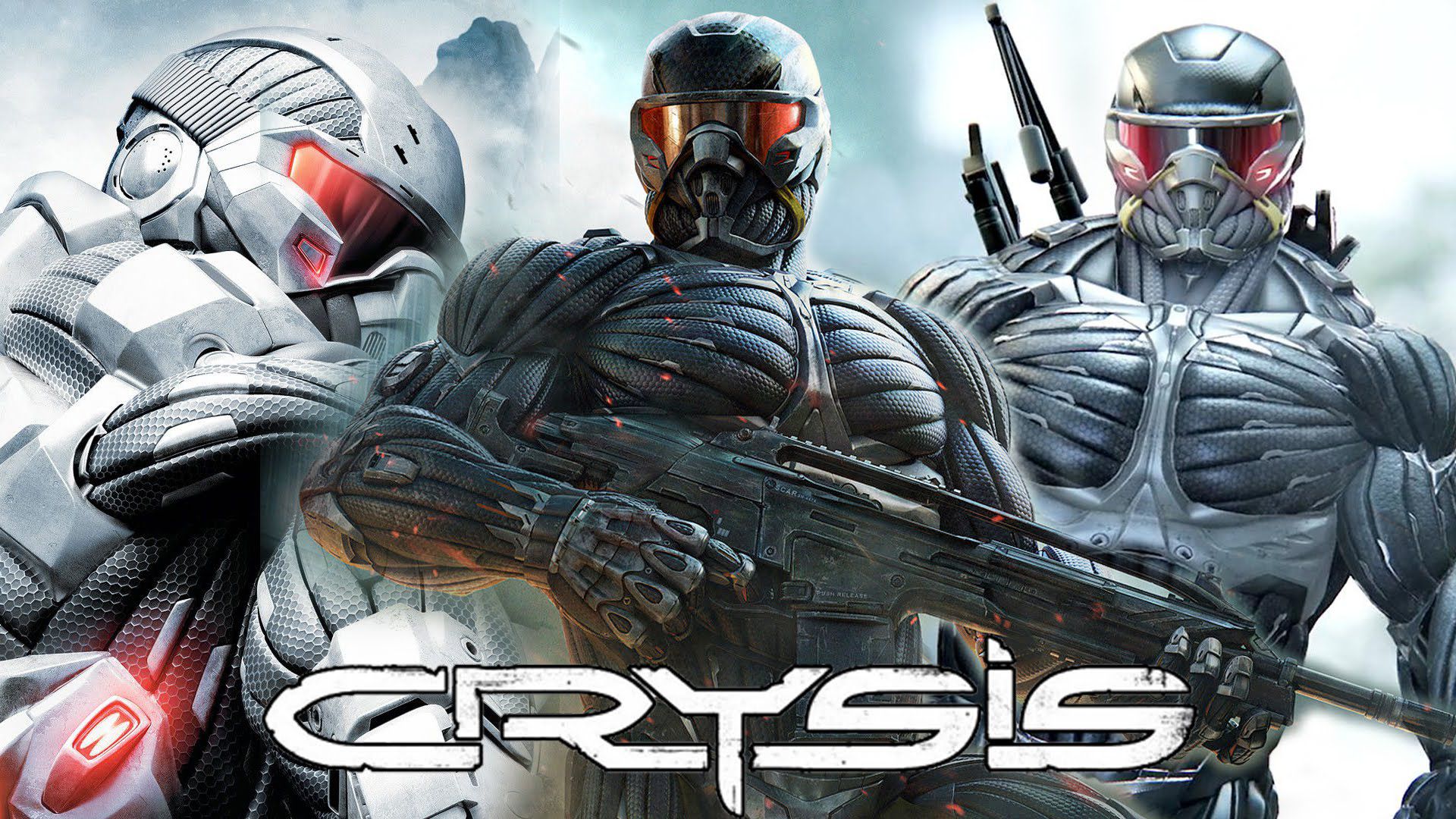 Crysis 4 von Crytek angekündigt Titel