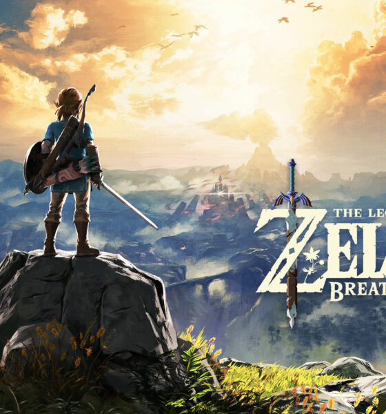 Zelda: Breath of the Wild bleibt das ultimative Abenteuer Ttitel