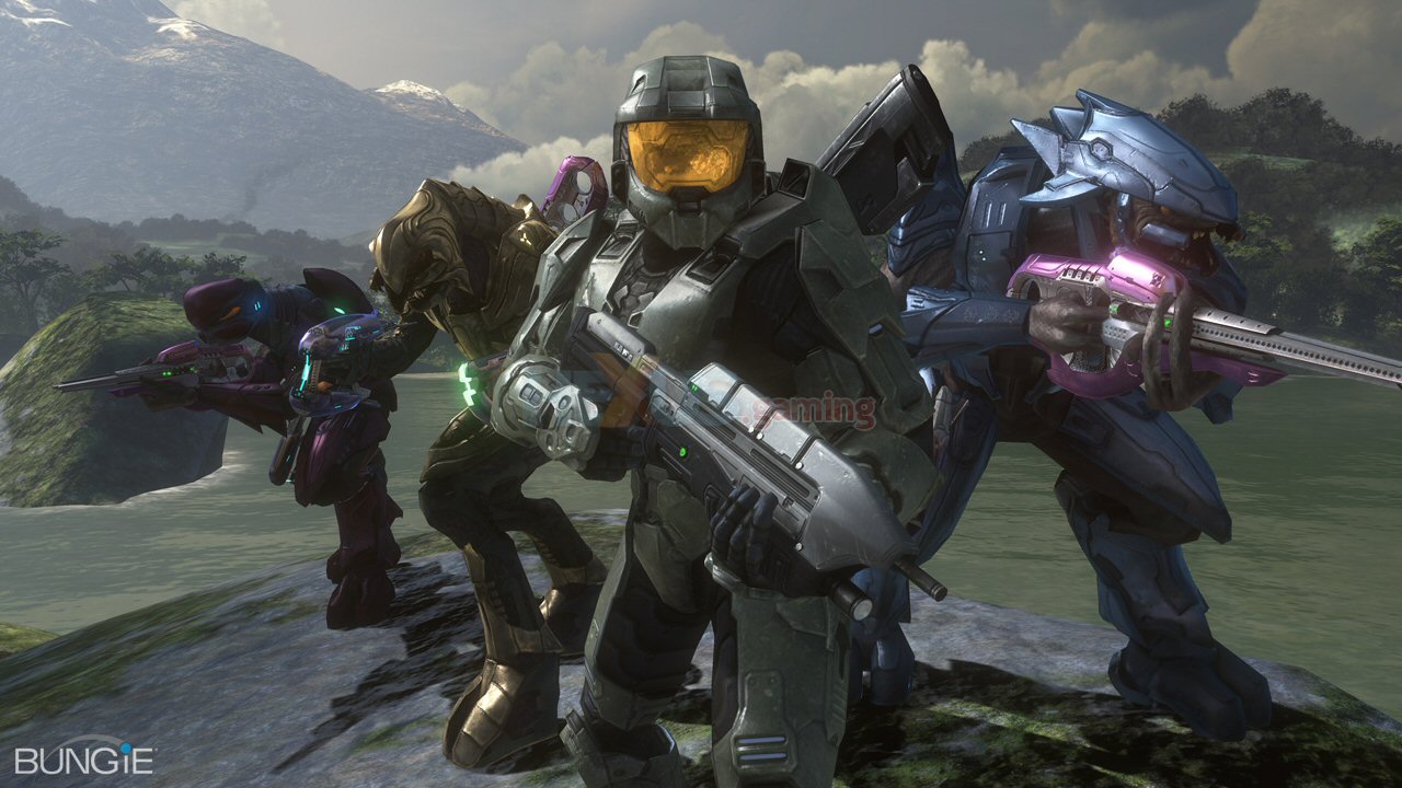 Halo-Server auf Xbox 360 für immer offline Tiitel
