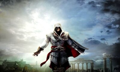 Assassin's Creed sollte auf einem Raumschiff enden Titel