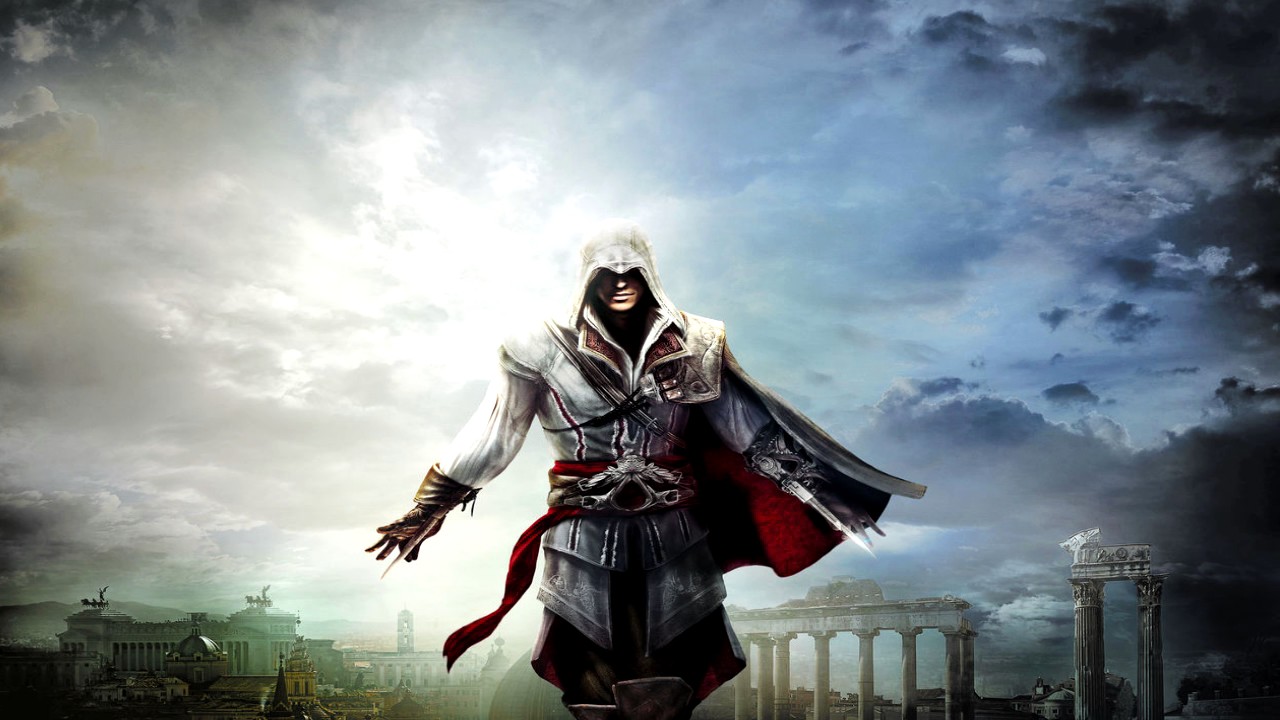 Assassin's Creed sollte auf einem Raumschiff enden Titel