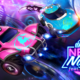 Rocket League Neon Nights starten am 26. Januar Titel