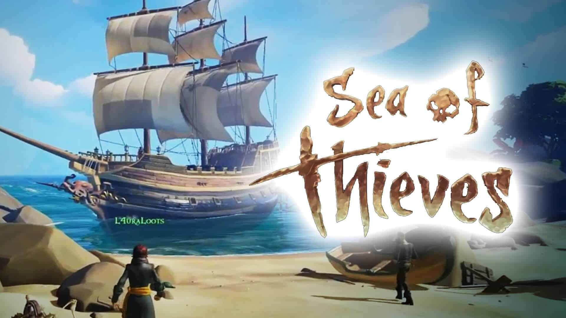 Sea of ​​​​Thieves hat große Pläne für 2022 Titel