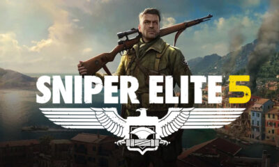Neuer Trailer zu Sniper Elite 5 Titel