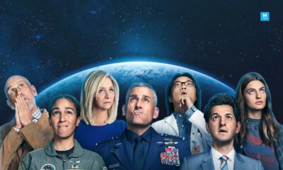 Space Force Staffel 2 kommt am 18. Februar Titel