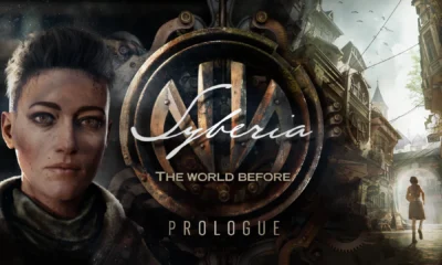Syberia: The World Before erhält ein Releasedatum Titel