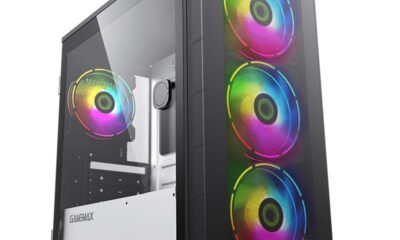 GameMax stellt farbenfrohes neues PC-Gehäuse vor Titel