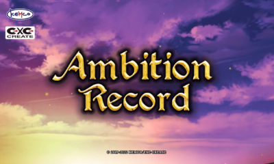 Ambition Record kommt auf mehreren PlattformenTitel