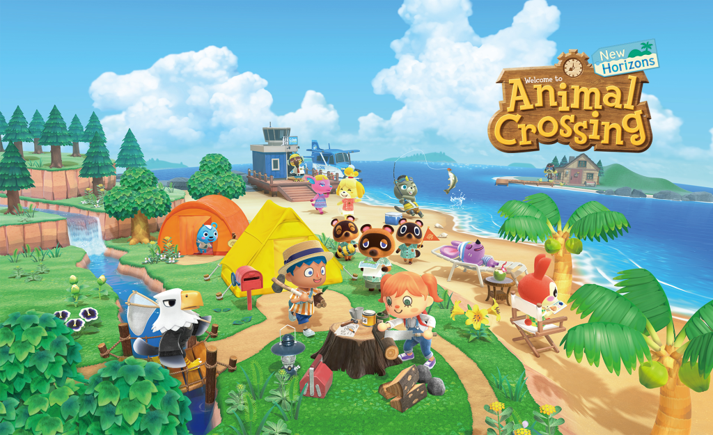 Animal Crossing: New Horizons Update 2.0.5 veröffentlicht Titel