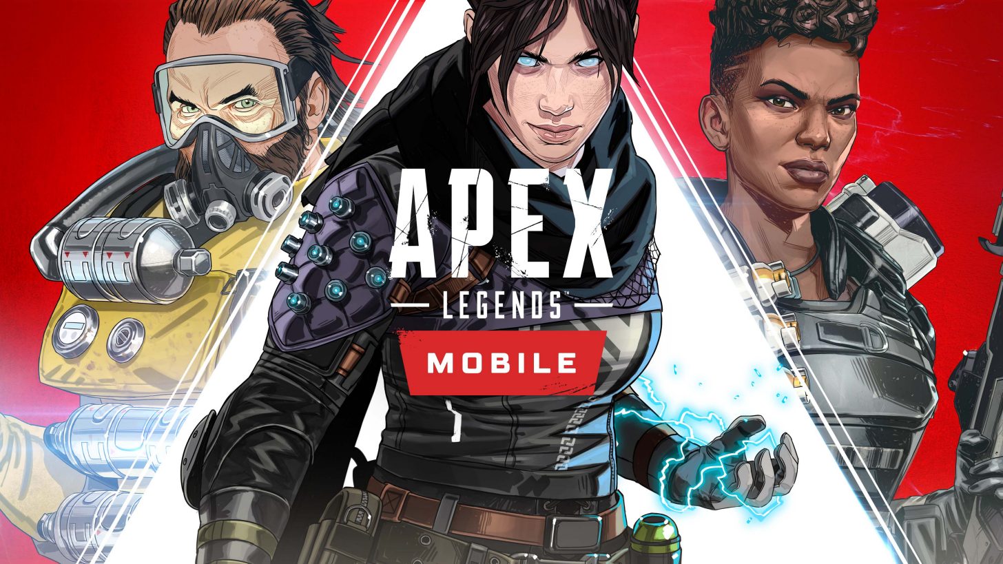 Apex Legends Mobile wird in einigen Ländern getestet Titel