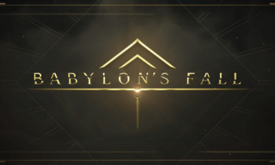 Neuer Babylon's Fall Trailer und Infos zu Season 1 Titel