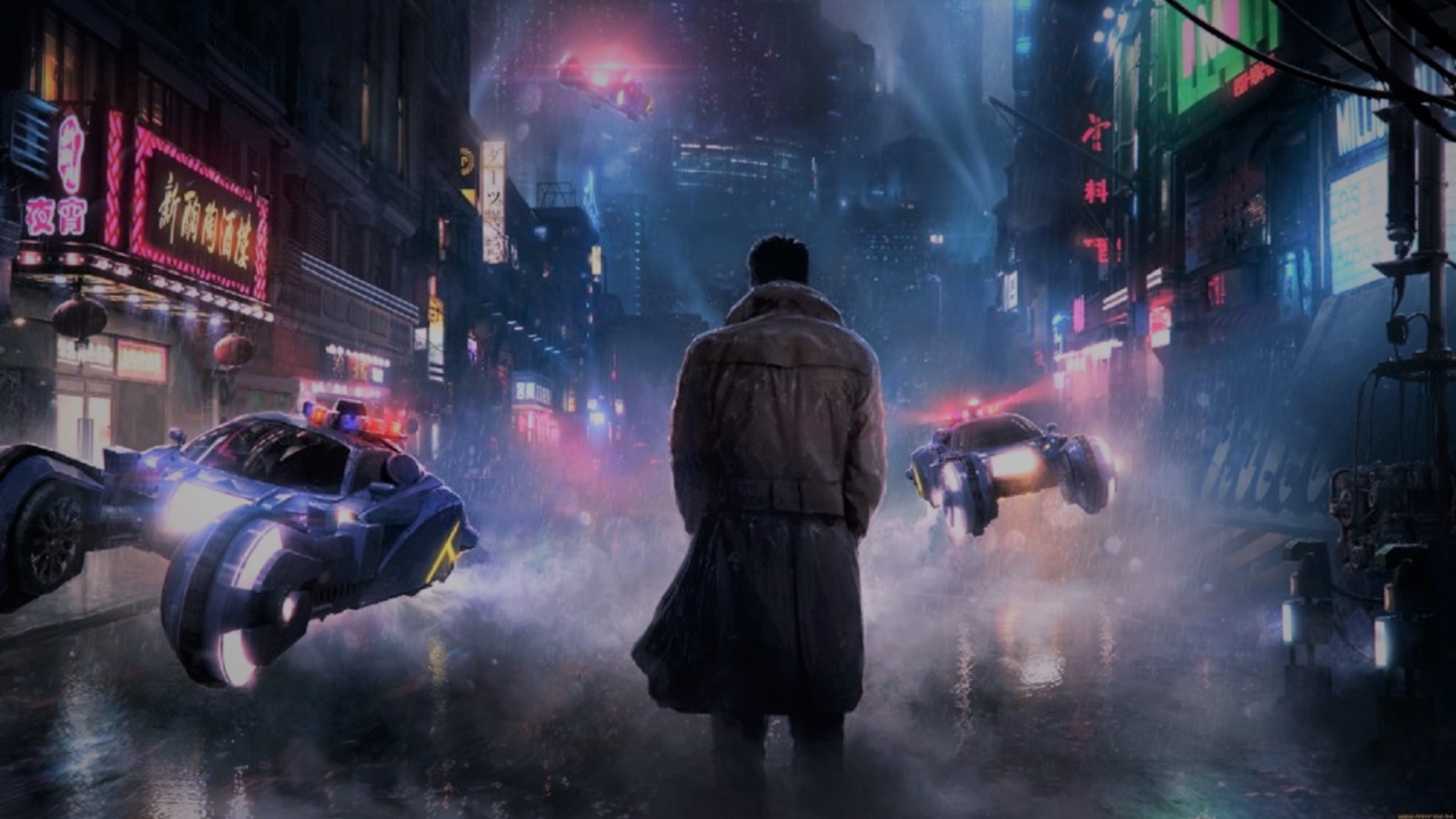 Blade Runner 2099 Live-Action-TV-Show in Entwicklung Titel