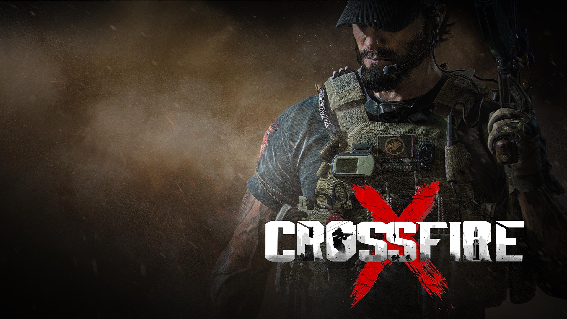 CrossfireX im Game Pass enthält Einzelspieler-Operation Titel