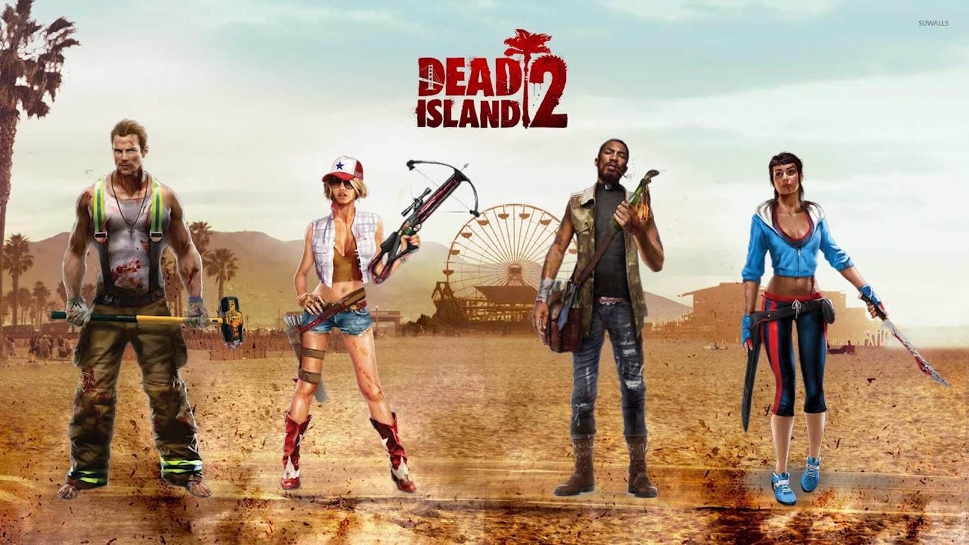 Deep Silver: „Dead Island 2 noch in der Entwicklung“ Titel