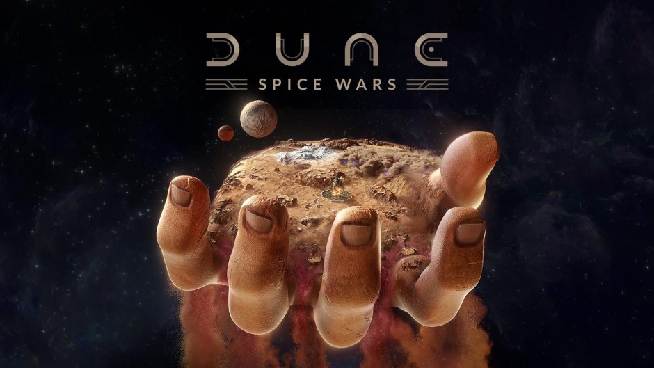 Erste Gameplay Eindrücke von Dune Spice Wars Titel