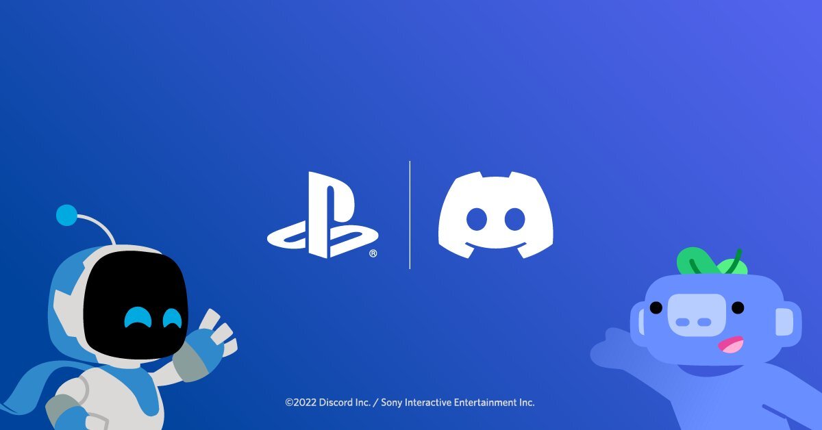 Discord-Integration auf PlayStation wird eingeführt Titel