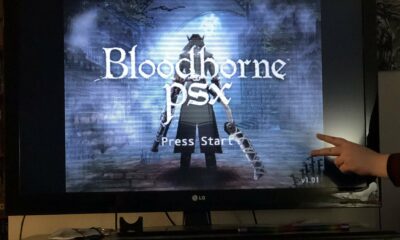 Bloodborne PS1 Demake ist jetzt verfügbar Titel