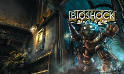 Netflix dreht einen BioShock-Film Titel