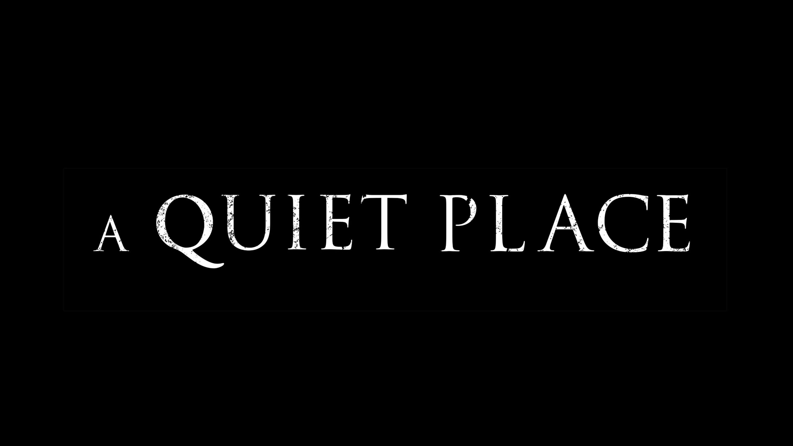 A Quiet Place Part 3 wurde von Paramount angekündigt Titel