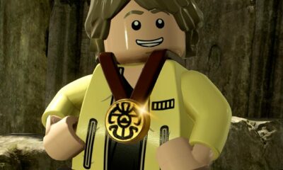 LEGO Star Wars: The Skywalkers Saga ist unglaublich Titel