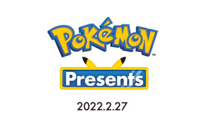 Pokémon Presents für dieses Wochenende angekündigt Titel