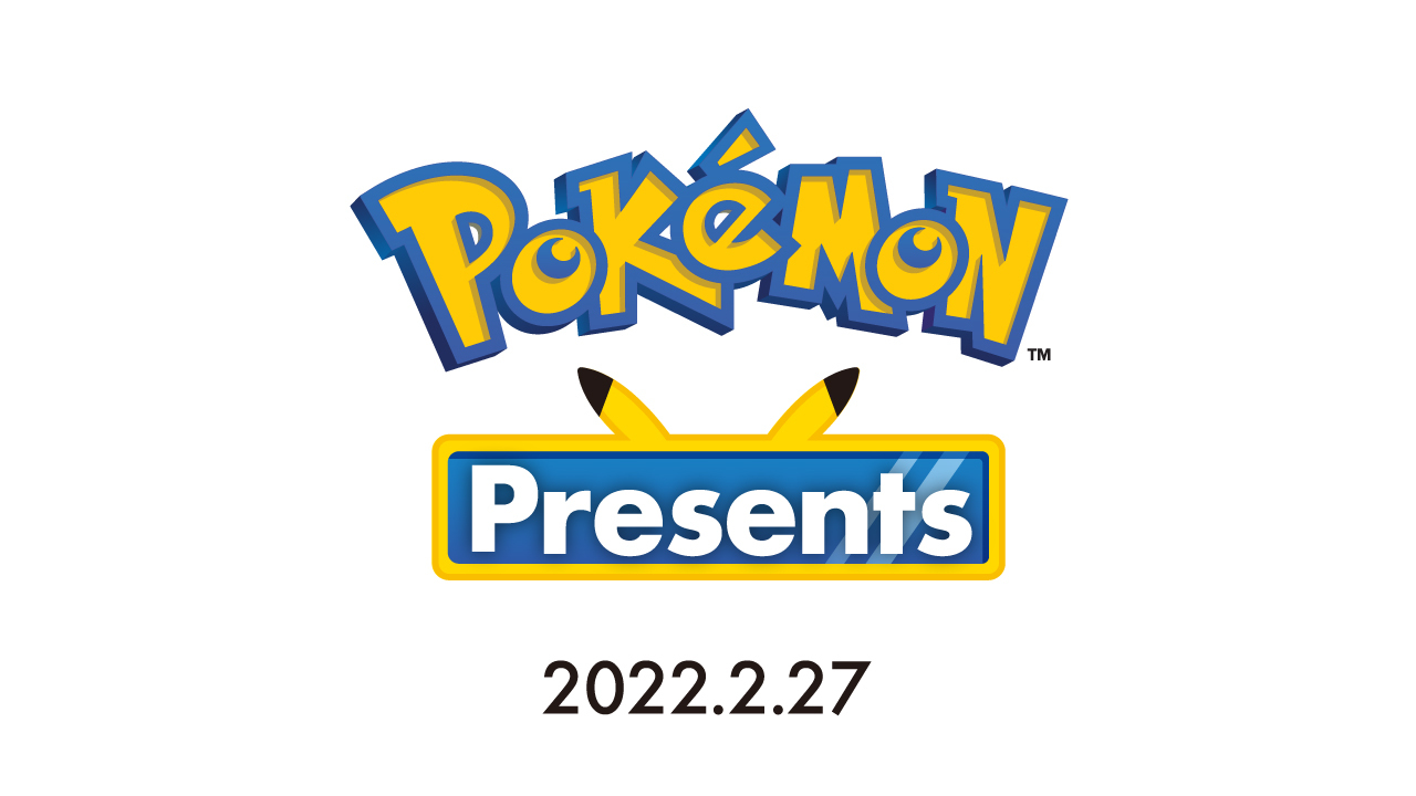 Pokémon Presents für dieses Wochenende angekündigt Titel