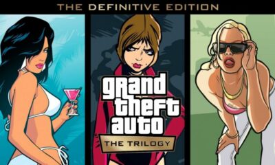 GTA: The Trilogy - Definitive Edition erhält Update Titel