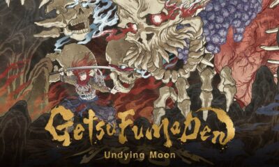 Klassiker Getsu Fuma Den: Undying Moon jetzt für Switch Tittel