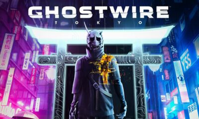 Ghostwire: Tokyo erscheint im März exklusiv für PlayStation Titel