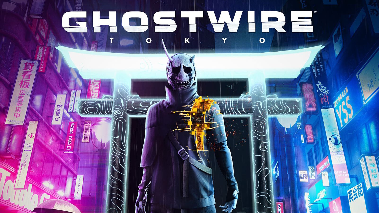 Ghostwire: Tokyo erscheint im März exklusiv für PlayStation Titel