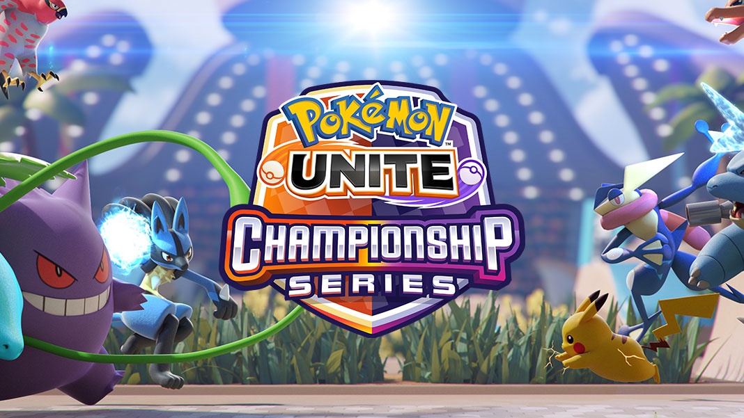 Pokémon Unite Championship Series: Hohe Preisgelder Titel